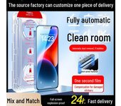 Cristal templado de pantalla completa para Oppo K12 para K11x, K10Pro y K9s OPPO K9, 1 piece