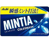 Asahi MINTIA Cold Smash 1 pieza (50 cápsulas) TabletaCaracterísticasDiseñado para proporcionar una experiencia satisfactoria y satisfecha. TabletaCaracterísticasDiseñado para proporcionar una experiencia satisfactoria y satisfecha. 1