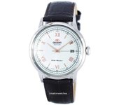 Reloj Orient 2.ª generación Bambino versión 2 automático FAC00008W0 para hombre blanco