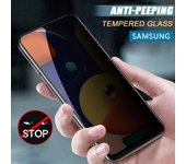 Samsung A13 A14 A24 A34 A54 A33 A53 A52 A73 A12 A23 A32 A51 A71 A16 A26 A36 A56 A15 A25 A35 A55 A50 S20 FE Protector de pantalla de vidrio templado de privacidad A50