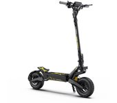 OOTD T10 Patinete Eléctrico Plegable para Adultos Motor de 900W Batería de 48V13A Neumáticos Todoterreno de 11 Pulgadas Desplazamiento Urbano al Aire Libre EScooter negro