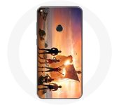 Coque pour Huawei P8 Lite 2017 One Piece Affiche Equipages Saison 1