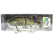 Señuelo flotante Imakatsu IK Bassroid JR Triple Double 3D Realism 523 (8515)