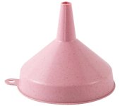 Embudo de herramientas de cocina portátil para dispensar aceite líquido Embudos de plástico reutilizables Embudo de aceite líquido doméstico Suministros de laboratorio CHINA
