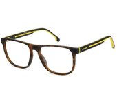 Montura de Gafas Hombre Carrera CARRERA-8892-N9PF517 Marrón Ø 55 mm