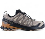 Salomon XA PRO 3D V9 - Herren Wanderschuhe Trail-Running Schuhe Beige 472720 ORIGINAL EU 42 UK 8 beige