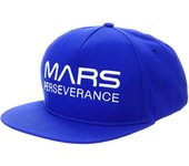 Gorra Snapback con tira ajustable MARS17C hombre TU azul