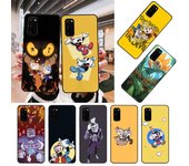 Funda de teléfono Game Cuphead para Samsung Galaxy S9 S9plus S20 5G S20 ULTRA 5G S20 Plus 5G S21 S30 Funda protectora Samsung S9