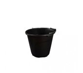 Cucharón para servicio pesado Strata Pour & Scoop One Size negro