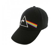 Pink Floyd Gorra unisex para adulto Dark Side Of The Moon Snapback One Size negro