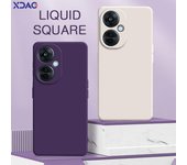 Funda de silicona líquida cuadrada para teléfono OPPO K11x OnePlus Nord CE3 CE 3 Lite N30 5G, funda protectora de lente suave a prueba de golpes CE3Lite OPPO K11x