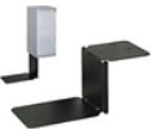 Juego de soportes para altavoces Denon de color negro (1 2) ASG-11R-K negro