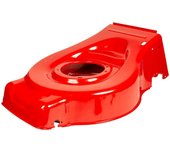 Carcasa para cortacésped Weibang Wb454Sb;Pieza original roja 455Sc 4560101000/46