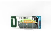 Señuelo de hundimiento Jackall Timon Ryushin Knocker 53 HW Lime Yamame (0624)