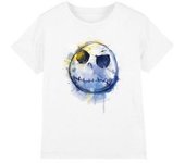 Camiseta infantil con la imagen de Jack Skellington de Pesadilla antes de Navidad 9-10 Years blanco