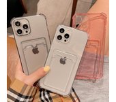 Funda transparente a prueba de golpes para iPhone 14, 13, 11, 12 Pro Max, 13 Pro, XR, XS Max, X, 7, 8 Plus, 11, con protección suave y transparente. For iPhone XR
