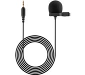 Micrófono de solapa Saramonic Micrófono de solapa para Saramonic Ultra negro