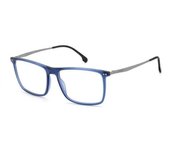 Men' Spectacle frame Carrera CARRERA-8868-PJPF616 Blue ø 57 mm