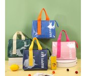 Excelente bolso Bento impermeable multiusos para mantener fresco azul royal