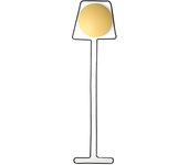 Sticker Wall Lamp VERSA 20060011