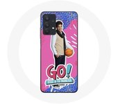 Coque pour Samsung Galaxy A32 5G Poursuis Tes Rêves Martin Go! Vive a tu manera