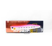 Señuelo flotante Jackson Kraber 160mm 45 gramos PIS (6438)