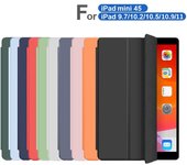 2019 iPad 10,2 funda para iPad 7. ª generación, funda para 2017 2018 iPad 9,7 5/6th Air 2/3 10,5 Mini 4 5 2020 Pro 11 Air 4 10,9 iPad 2/3/4