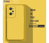 Funda con bonitos ojos de ángel para Realme GT2 GT Neo 2 3T Q5 Pro Neo2 Neo3T Q5Pro 5G, carcasa suave e impermeable con protección 360 Realme GT2