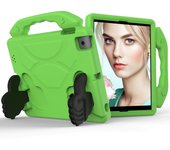 Funda protectora anticaídas con dibujos animados para iPad de 10,2/10,5 pulgadas iPad PRO 10.5 (2018) púrpura