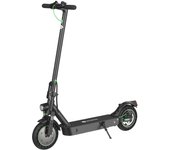 Patinete eléctrico isinwheel S9 Max 500W 36V 10.4AH 10 pulgadas para adultos, plegable, suspensión doble, control por aplicación negro
