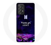 Coque pour Samsung Galaxy A33 5G Bangtan Sonyeondan Concert BTS Army Bomb Lightstick
