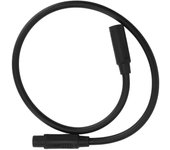 Cable de extensión de 8 pines para motor de montaje central, línea principal 1T4, cable de extensión de 8 núcleos para bicicleta eléctrica 40cm/15.7in