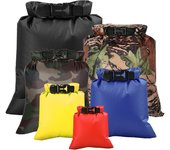 Bolsa seca impermeable para exteriores, 6 uds., para navegación a la deriva, kayak flotante, playa 6pcs varios colores