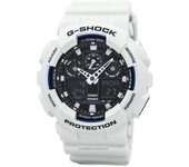 Casio G-Shock Analog Digital Shock Resistant GA-100B-7A GA100B-7A Reloj Hombre negro