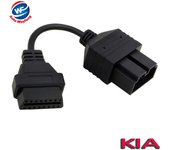 Escáner inalámbrico ELM327 WiFi OBD 2 para Android 4,2, DVD para coche, WiFi ELM327 OBD II