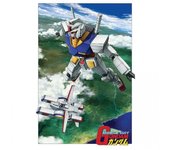 Vuelo de Gundam Mobile Suit Póster 91.5cm x