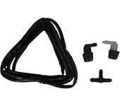 Kit de manguera y boquilla de burbujeo de agua para Renault R9, R11, R21