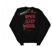 Sudadera para hombre  Never Sleep Again  de Pesadilla en Elm Street L negro