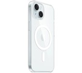 Funda magnética transparente para Apple iPhone 15, 14, 13, 12, 11 Pro Max Plus, 13, 12 Mini, XS Max, XR, 8, 7 SE, SE2, con cubierta transparente Magsafe For iPhone15Pro puro