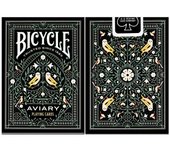 Bicicleta Aviary Naipes Baraja Juegos de cartas Trucos de magia