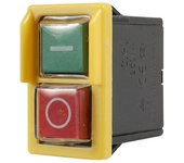 Interruptor de seguridad Universal CK1/250V de 250 voltaje, parada de emergencia, corte seguro, resistente al agua y varios colores