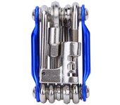 Juego de herramientas multifuncionales 11 en 1 para reparación de bicicletas con cortador de cadena T25, equipo de ciclismo para montaña