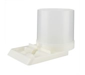 Alimentador de agua para entrada de colmena de abejas de 700 ml, herramienta para bebederos de apicultor
