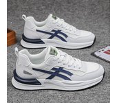 Zapatos de hombre Verano Nuevos Deportes Casuales Forrest Gump Zapatos de Hombre Primavera Retro Malla Transpirable Desodorante Zapatos de Marea 39