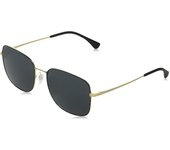 Gafas de sol EA2117D MATTE PALE LENS 58 [Emporio Armani] Hombre DORADO/NEGRO/GRIS