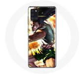 Coque pour Samsung Galaxy A21S Gon Freecss Hunter x Hunter Manga