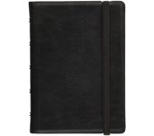Filofax Note Pocket Classic Negro 115001 Producto Genuino Importado negro