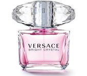 Versace Bright Crystal Eau De Toilette Spray 90ml