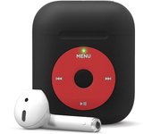 ESTUCHE ELAGO elago AW6 para AirPods 2.º Carga AirPods 2.º Inalámbrico Negro /AirPods / (Negro) EL_APACSSC6B_BK negro