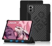 Para Lenovo LEGION Y700 2ª generación 8,8  TB-320FU disipación de calor antibacteriana desmontable magnética para Legion Y700 2023 8,8 Funda For Legion Y700 2023 negro